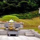 "보훈의달" 노병들의 대전현충원 참배 넉을 기리다. 이미지