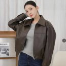 뽀빠이쇼핑 | 스트레이트체형 지그재그 겨울 아우터 쇼핑 착용샷 후기(미쏘, 스파오 추천템)