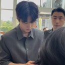 두피가 안보이는 박보검 머리숱수준 이미지