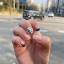 구월동네일 위치도 실력도 월등한 핸디앤아이 구월점에서 저도 네일아트 해봤어요