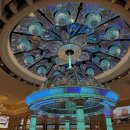 쇼펠리스 | 마카오 윈 팰리스 분수쇼 후기 (Wynn Palace SkyCab &amp; 퍼포먼스 분수)