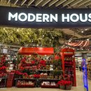 하남그릇백화점 | 크리스마스마켓 온 듯한 모던하우스 하남스타필드 크리스마스장식 생생 후기