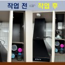 오송타운부속의원 | 가스렌지용 자동확산소화기 뉴침니 후드에 설치 문의
