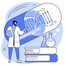 플럼라인생명과학 영업소 | 유전자의 신비와 친자확인 유전자검사의 필요성