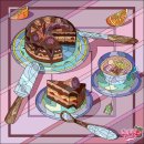 달콤케이크 이미지