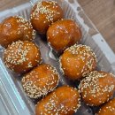 해동세탁소 | 통영 여행 시 기념품으로 사기 좋은 바삭달달한 오미사꿀빵 도남점