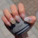 지나네일샵 | 자석치크네일 예쁨주의‼️ 꼼꼼하면서 빠르고 퀄리티 좋은 일산 네일샵 '네일디어원' 솔직후기 [경기/고양]