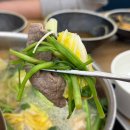 핫사천 마라탕 | 광주 수완지구 샤브샤브 무한리필 샤브올데이 광주수완점 추천 | 꿀조합 소스&amp;음식 레시피 후기