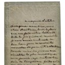 ﻿Joséphine's letters to trusted Napoleon general to go on sale in Paris 이미지