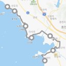 우니의 서해랑길 57코스 [서천편 - 다사항 해안길, 선도리 갯벌체험마을]