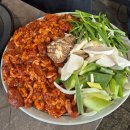 양산CC 양산오리불고기 맛집 원희가든 후기