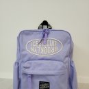 638 | 초1 가방 추천! 아이스비스킷 스퀘어 백팩 라벤더 IB55BG638 솔직 후기 (초1 착샷포함)