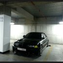 BMW/E46 325CI/02/139500km/실버+블랙랩핑/단순/1550만원/M3정품바디킷+하드탑 이미지