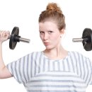 근력운동 이미지