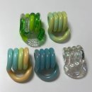 Toy Shop | 탱글 피젯 토이 Tangle Fidget Toy 5종 비교 상세 리뷰 (젬/마블/클라우드/텍스쳐/조약돌)