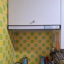 GS25 안성주은점 | 안성 주은풍림아파트 K-QUEEN 씽크대후드 교체