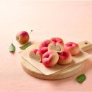 원주복숭아빵 이미지