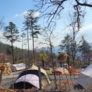 상사호 오토 캠핑장 이미지