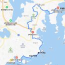 신촌정자마을회관 | 남파랑길 통영구간 28코스(자차+버스) : 통영 신촌~이순신 공원~남망산조각공원 입구 (2025.10.09)