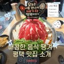 정암로 | 서정리역 맛집 신사우물갈비 산더미물갈비 솔직후기