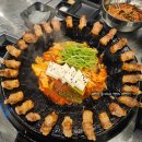 돈김치 | [군산맛집]솥뚜껑 삼겹살에 김치까지 솥돈 디오션점 후기