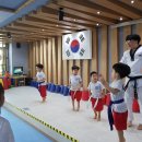 세종의 아침 태권도 이미지