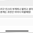 인스타 부계 판다고 선전포고하는 남자 이미지