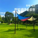 주소 맞은편 공원 이미지