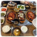갑오징어, 제육쌈밥 제대로인 의왕맛집 마당기픈집 내돈내산 후기