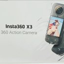 (주)셀피스 | 인스타360×3 내돈내산 언박싱