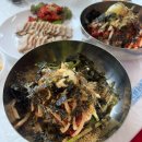 속초범바위막국수 | 속초 막국수 맛집 범바위막국수 방문 후기 | 비빔 막국수가 맛있고 강아지가 귀여워요