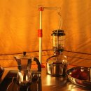 산속의 아침 이미지