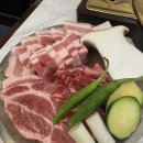 [마포역 고기맛집] 금성회관 마포역점 위치, 맛, 서비스 후기 / 룰렛 이벤트