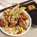[ 서울 | 명동 ] 가라아게 덮밥이 맛있는 &#39;천애부우동&#39; 롯데백화점 본점