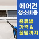 크린테크 | &#34;에어컨 청소 비용&#34; 종류별 가격, 추가 요금, 추천 업체까지!