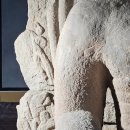 산청사월리 석조여래좌상 이미지