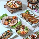 버스정류장(송정호반아파트) | 송정리 맛집 뿌시러 간 '옛날에금잔디'