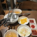 잠실 롯데몰 맛집 신라제면 후기, 칼낙지와 감자전 조합이 정말 좋았던 곳