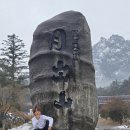 월출산국립공원 천황사야영장 이미지