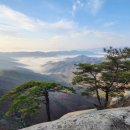 257차 가정산악회 정기산행 명산100 화천 용화산(877,8m) 이미지