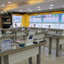 스마트 안경 콘택트 이미지