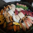 스시나고미 | 일본 요나고 맛집 가성비 스시 / 훗카이도 카이케 / Hokkaido Kaike / 포장해서 먹은 후기