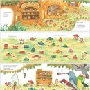 그림책과 보드게임 이미지