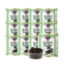 슬라이스 블랙 올리브, 200g, 12개 이미지