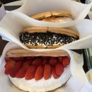 와플대학 맞은편 | 월피동 카페 와플대학 바삭한 와플 맛집