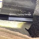 광주Jeep | 지프JEEP 그랜드체로키 천정, 트렁크 도어 잡소리 제거 시공