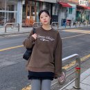 맨투맨클럽 | 나띠 클래씨클럽 맨투맨 스웨트셔츠 후기