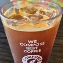 컴포즈 | 아이랑 가기 좋은 전주 서신동 카페 가성비 좋은 컴포즈커피 후기