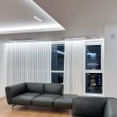 수성SK리더스뷰경로당 | [수성SK리더스뷰] 54PY, 감각적인 커튼 인테리어, 올 리모델링 후 커튼 시공 후기💕