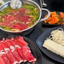 고기로 173번길 | 용인 동천동 맛집 윤우재샤브칼국수 고기동점 주말 웨이팅 솔직후기